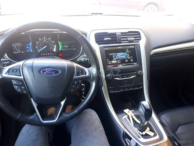 Ford Fusion 2014, 89,000 km - 1.5 l - Bakı