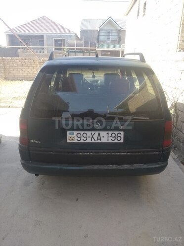 Opel Astra 1997, 386,000 km - 1.6 l - Bakı