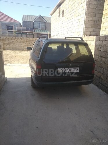 Opel Astra 1997, 386,000 km - 1.6 l - Bakı
