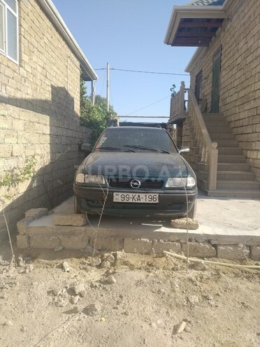Opel Astra 1997, 386,000 km - 1.6 l - Bakı