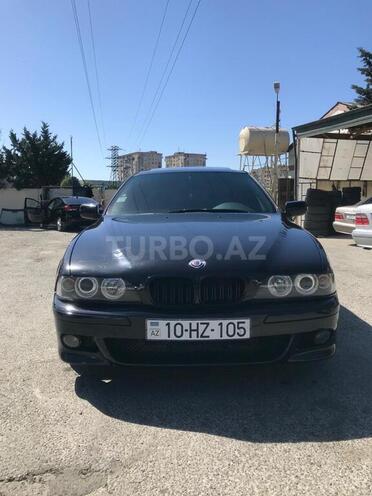 BMW 530 2001, 195,453 km - 3.0 l - Bakı