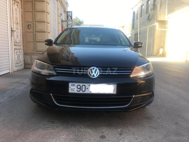 Volkswagen Jetta 2013, 76,800 km - 1.8 l - Bakı
