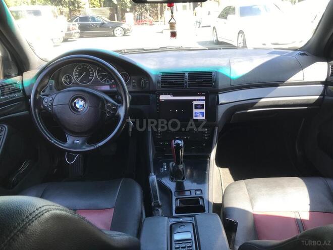 BMW 530 2001, 195,453 km - 3.0 l - Bakı