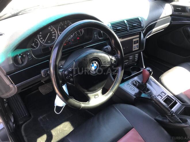 BMW 530 2001, 195,453 km - 3.0 l - Bakı