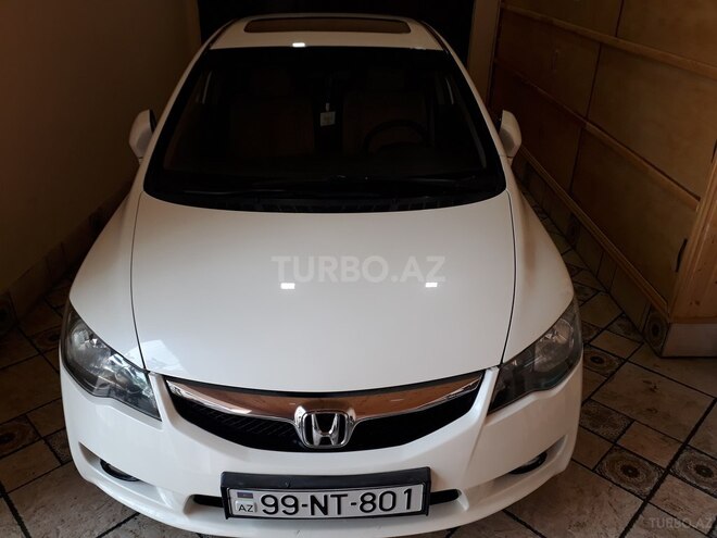 Honda Civic 2009, 162,000 km - 1.8 l - Sumqayıt
