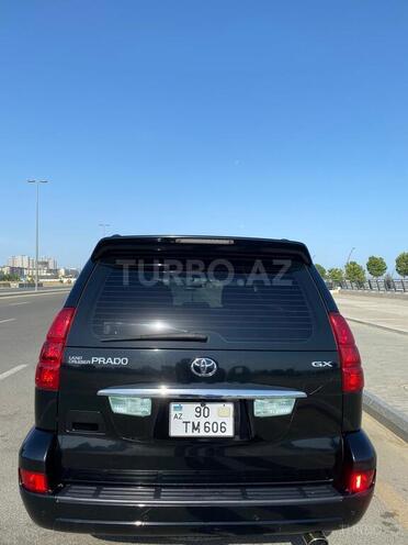 Toyota Prado 2006, 150,000 km - 2.7 l - Bakı