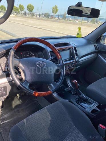 Toyota Prado 2006, 150,000 km - 2.7 l - Bakı