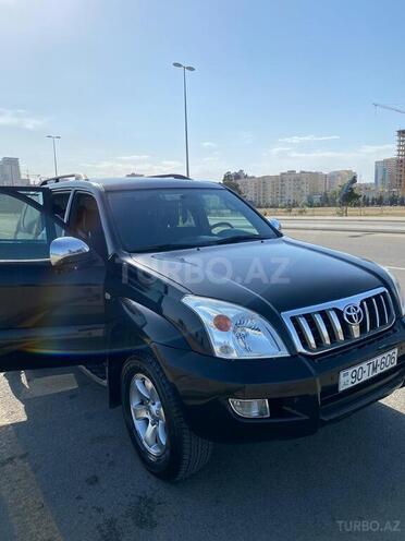 Toyota Prado 2006, 150,000 km - 2.7 l - Bakı