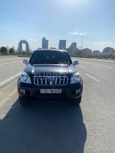 Toyota Prado 2006, 150,000 km - 2.7 l - Bakı