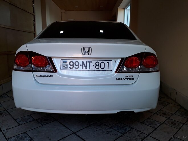Honda Civic 2009, 162,000 km - 1.8 l - Sumqayıt