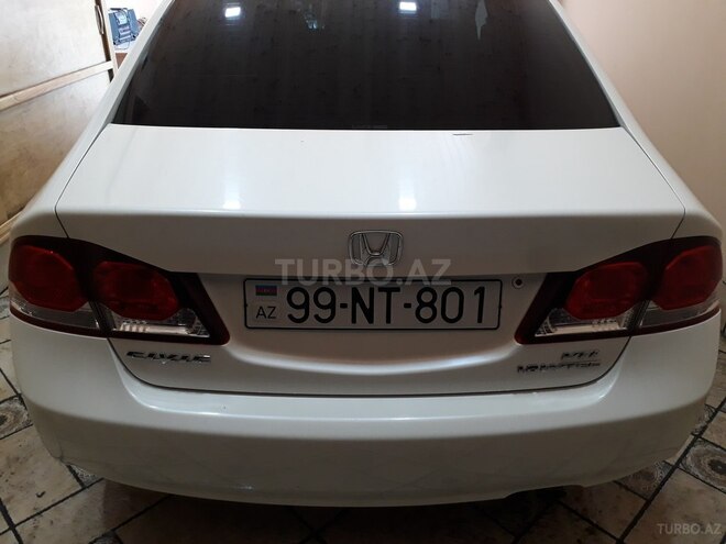 Honda Civic 2009, 162,000 km - 1.8 l - Sumqayıt