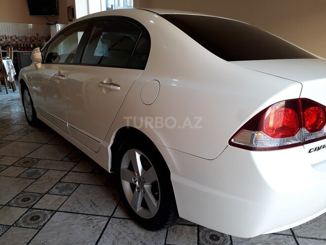 Honda Civic 2009, 162,000 km - 1.8 l - Sumqayıt