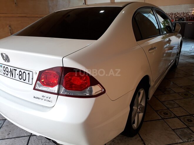 Honda Civic 2009, 162,000 km - 1.8 l - Sumqayıt