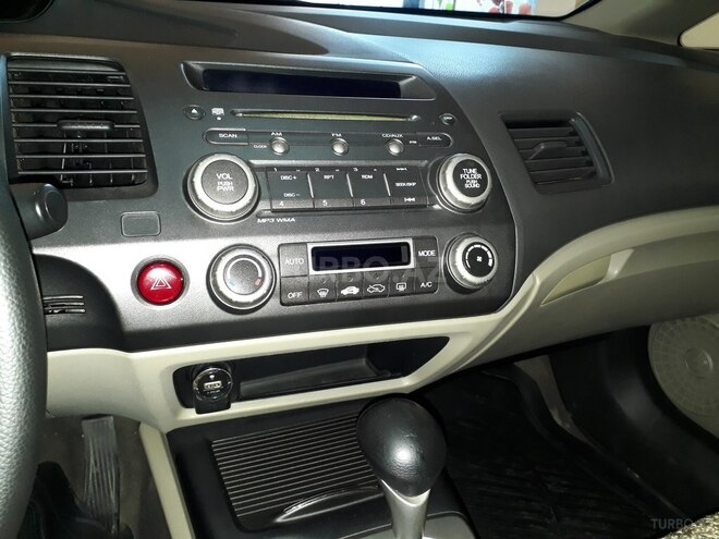 Honda Civic 2009, 162,000 km - 1.8 l - Sumqayıt