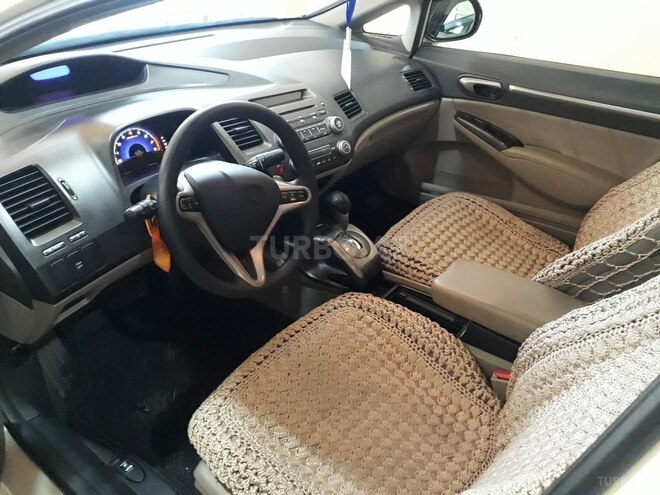 Honda Civic 2009, 162,000 km - 1.8 l - Sumqayıt
