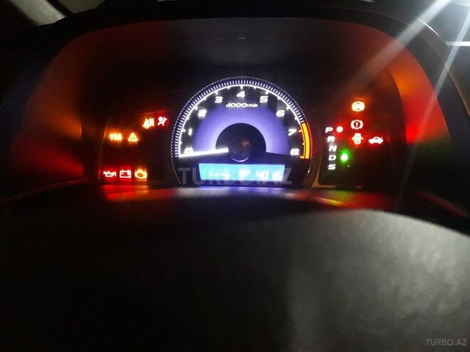 Honda Civic 2009, 162,000 km - 1.8 l - Sumqayıt