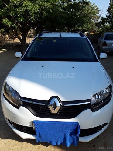 Renault Logan 2014, 185,000 km - 1.6 l - Bakı
