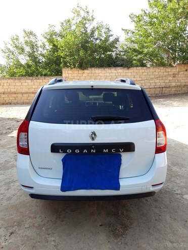 Renault Logan 2014, 185,000 km - 1.6 l - Bakı
