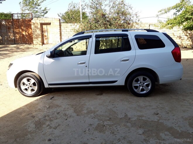 Renault Logan 2014, 185,000 km - 1.6 l - Bakı
