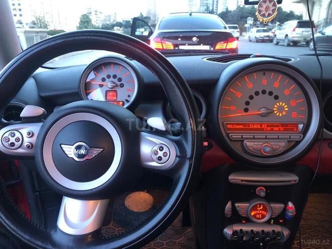 Mini Cooper 2007, 123,000 km - 2.0 l - Bakı