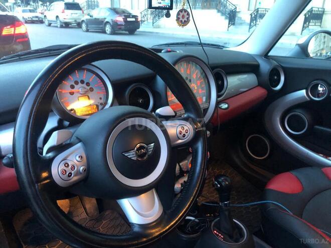 Mini Cooper 2007, 123,000 km - 2.0 l - Bakı