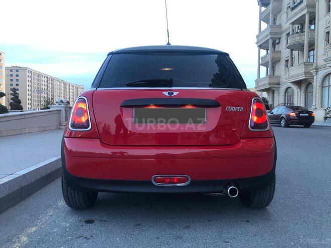 Mini Cooper 2007, 123,000 km - 2.0 l - Bakı