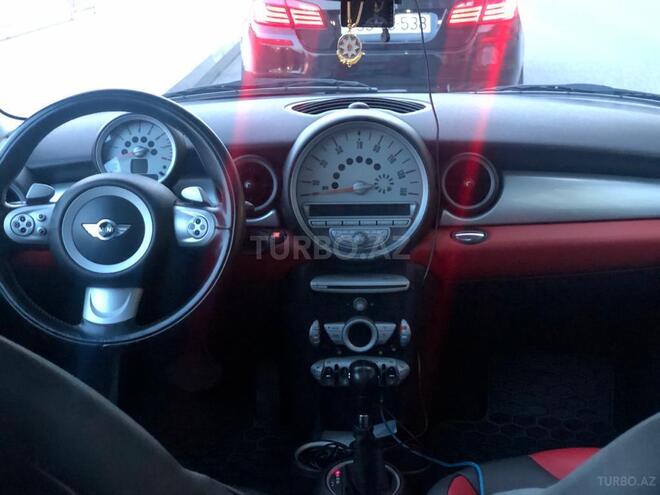 Mini Cooper 2007, 123,000 km - 2.0 l - Bakı