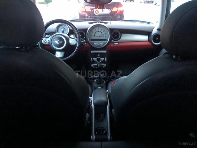 Mini Cooper 2007, 123,000 km - 2.0 l - Bakı