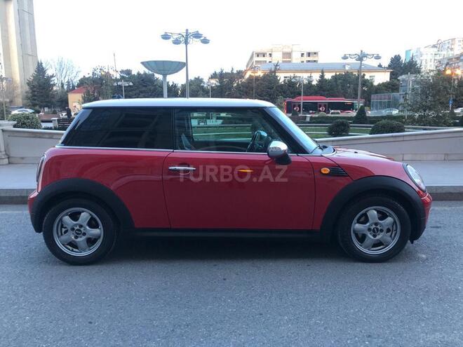 Mini Cooper 2007, 123,000 km - 2.0 l - Bakı