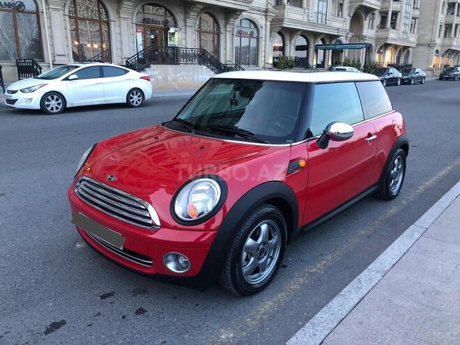 Mini Cooper 2007, 123,000 km - 2.0 l - Bakı