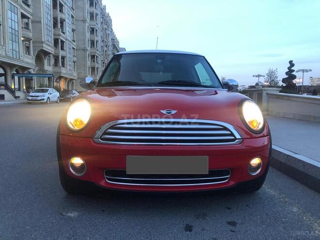 Mini Cooper 2007, 123,000 km - 2.0 l - Bakı