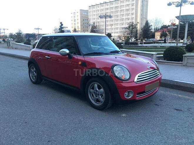 Mini Cooper 2007, 123,000 km - 2.0 l - Bakı