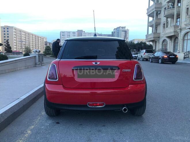 Mini Cooper 2007, 123,000 km - 2.0 l - Bakı