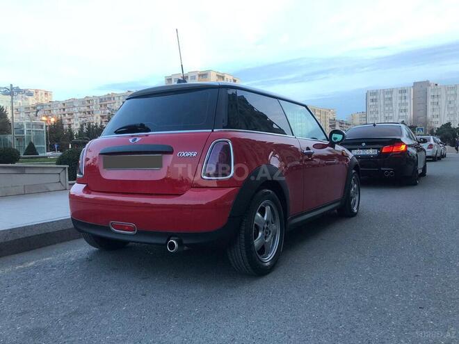 Mini Cooper 2007, 123,000 km - 2.0 l - Bakı