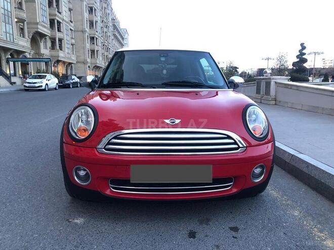 Mini Cooper 2007, 123,000 km - 2.0 l - Bakı