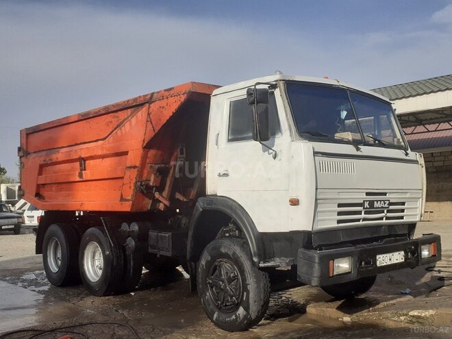 KamAz 55111 1989, 230,000 km - 11.0 l - Beyləqan