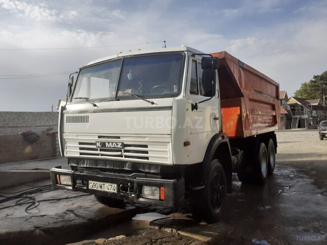 KamAz 55111 1989, 230,000 km - 11.0 l - Beyləqan