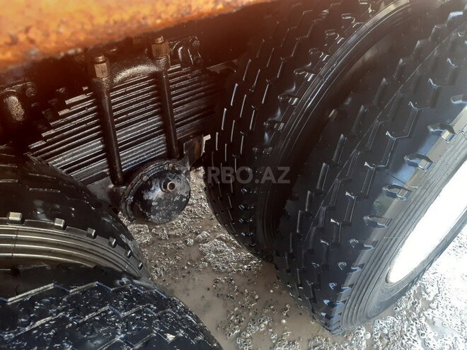 KamAz 55111 1989, 230,000 km - 11.0 l - Beyləqan