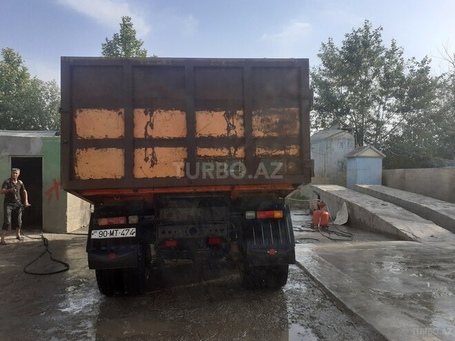 KamAz 55111 1989, 230,000 km - 11.0 l - Beyləqan