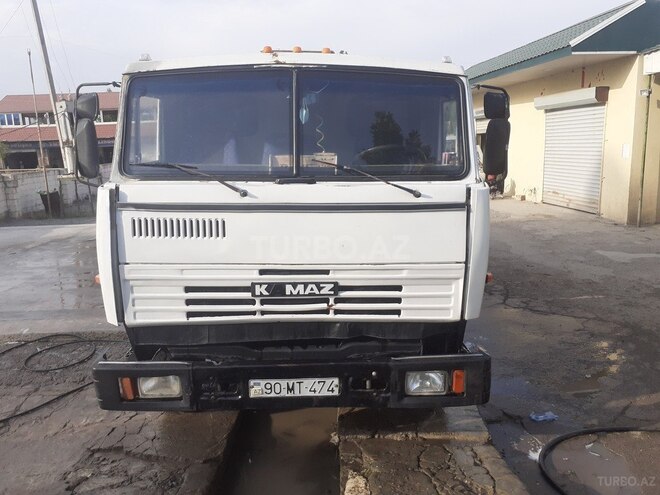 KamAz 55111 1989, 230,000 km - 11.0 l - Beyləqan