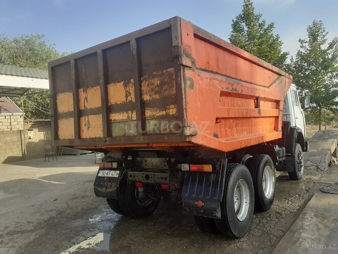 KamAz 55111 1989, 230,000 km - 11.0 l - Beyləqan