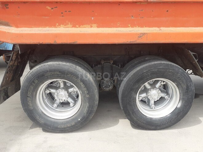 KamAz 55111 1989, 230,000 km - 11.0 l - Beyləqan