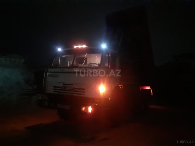 KamAz 55111 1989, 230,000 km - 11.0 l - Beyləqan