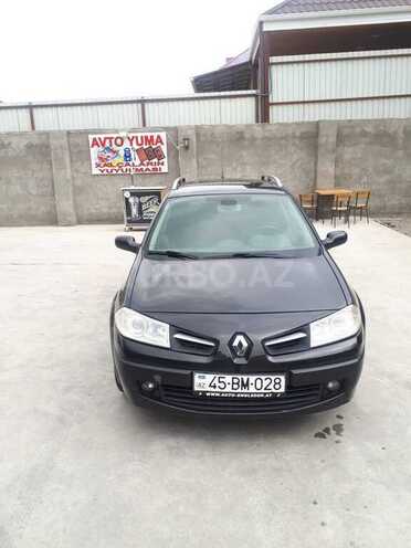 Renault Megane 2008, 167,000 km - 1.5 л - Gəncə