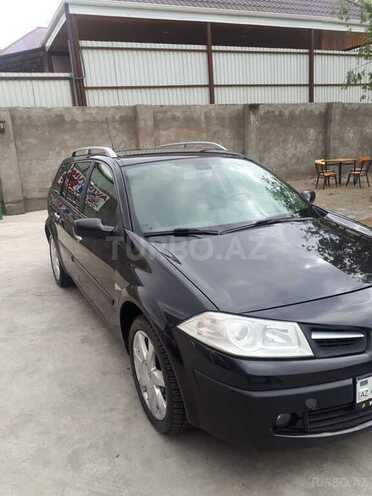 Renault Megane 2008, 167,000 km - 1.5 л - Gəncə