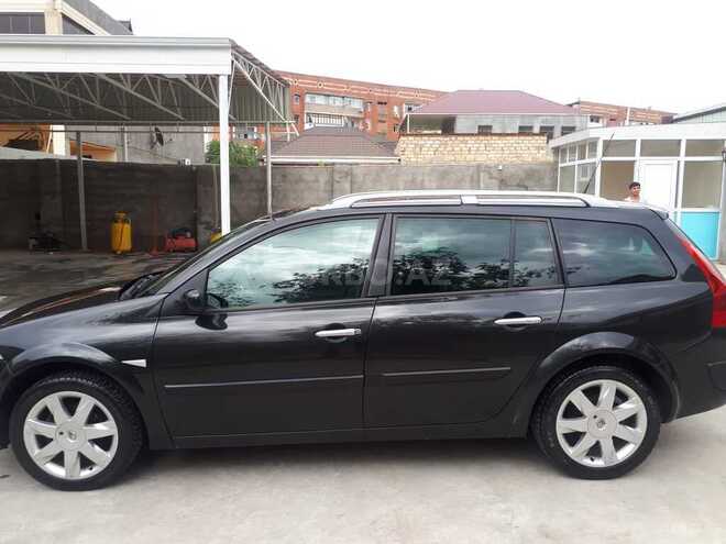 Renault Megane 2008, 167,000 km - 1.5 л - Gəncə