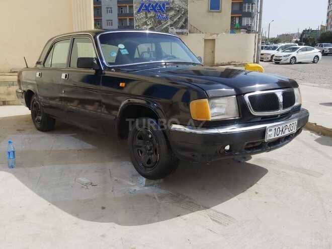 GAZ 3110 2001, 350,000 km - 2.4 l - Bakı