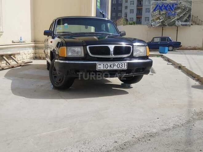GAZ 3110 2001, 350,000 km - 2.4 l - Bakı