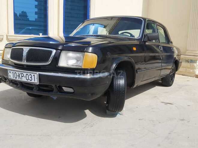 GAZ 3110 2001, 350,000 km - 2.4 l - Bakı