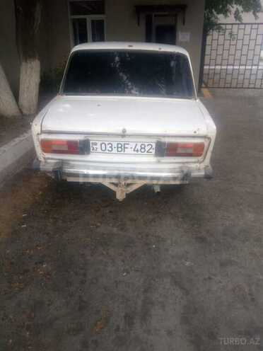 LADA (VAZ) 2106 1979, 350,000 km - 1.5 l - Ağdaş